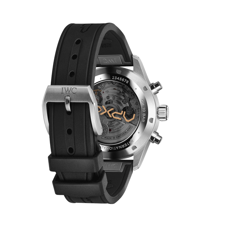 IW378009-パイロット・ウォッチ・クロノグラフ “APXGP”