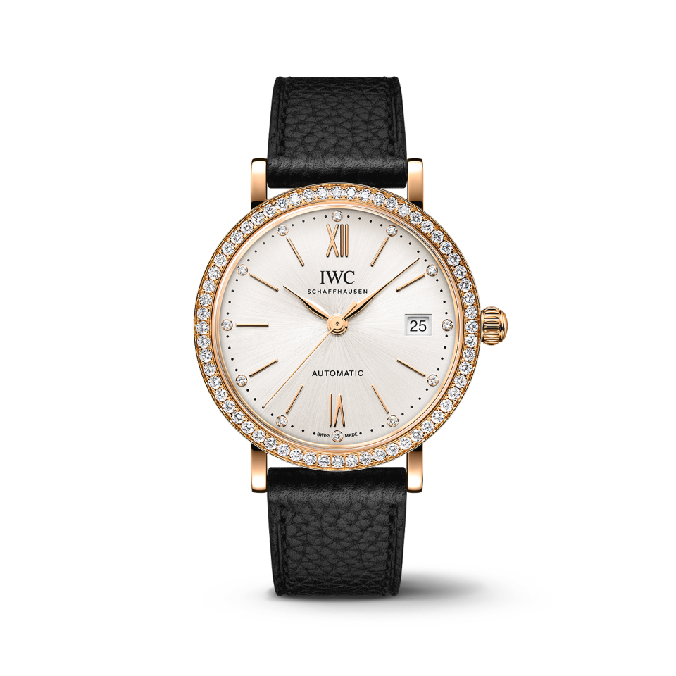 Iwc portofino gold deals