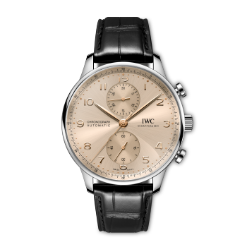 IWIW371624 - Portugieser Chronograph