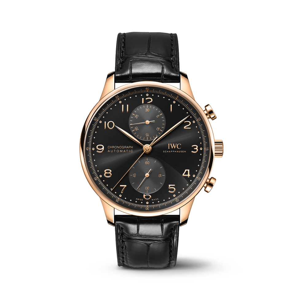 IW371625 Portugieser Chronograph