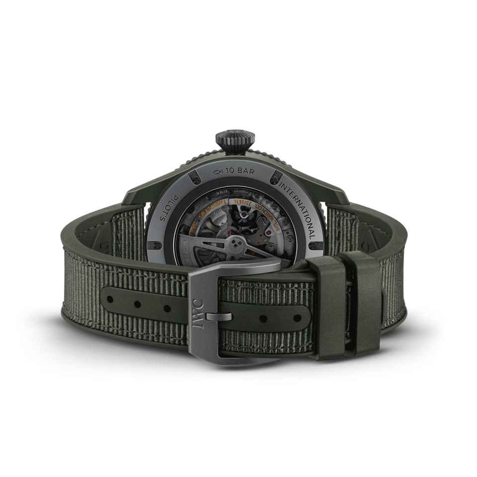 Global best sale watch international