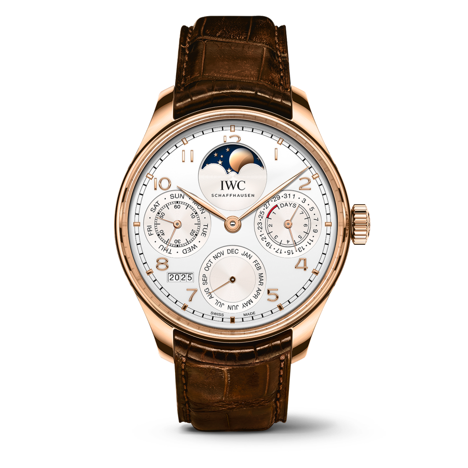 Iwc perpetual calendar store price