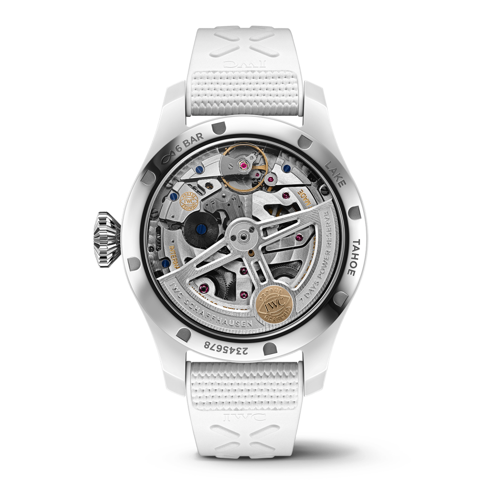 Iwc portal sales