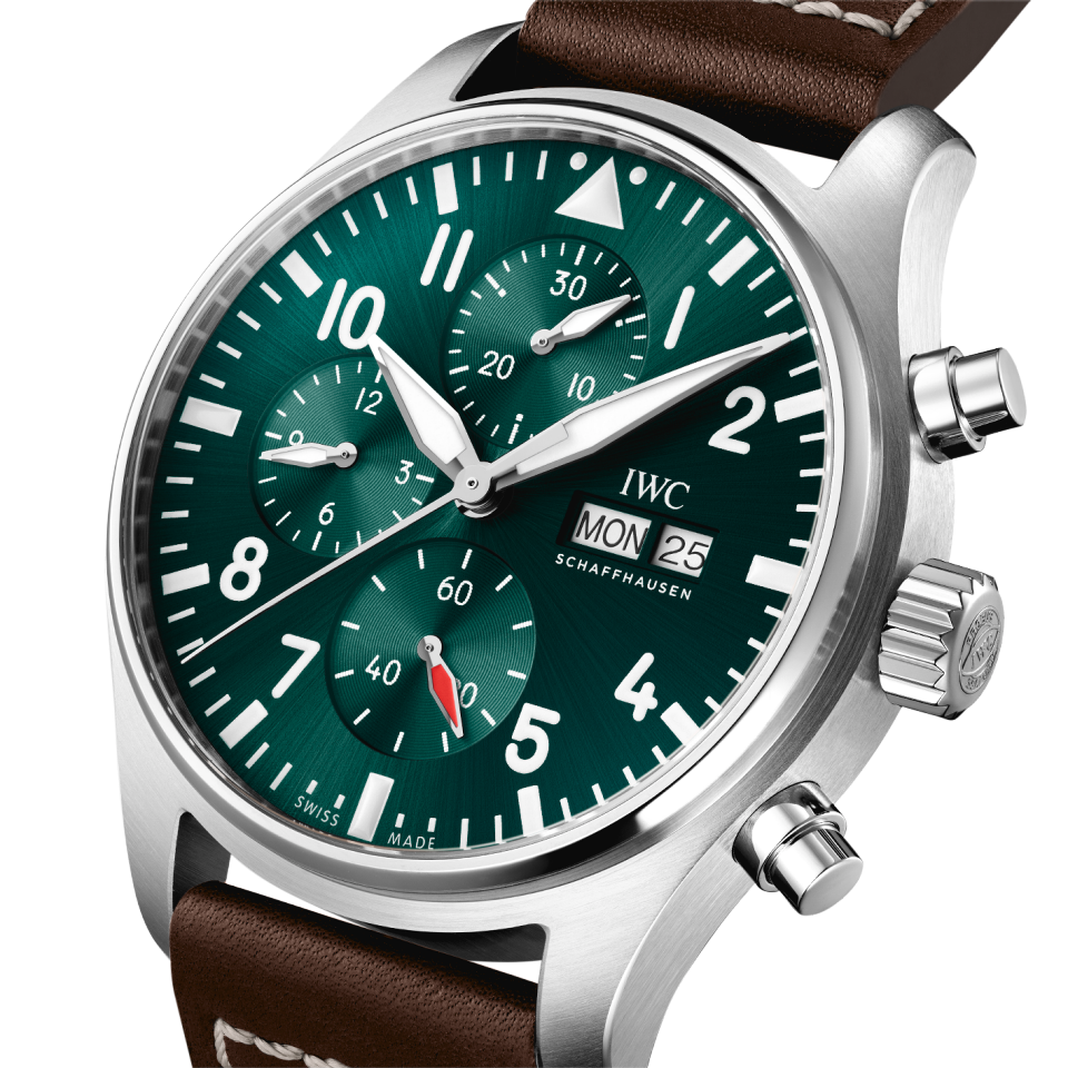 Pilot s Watch Chronograph