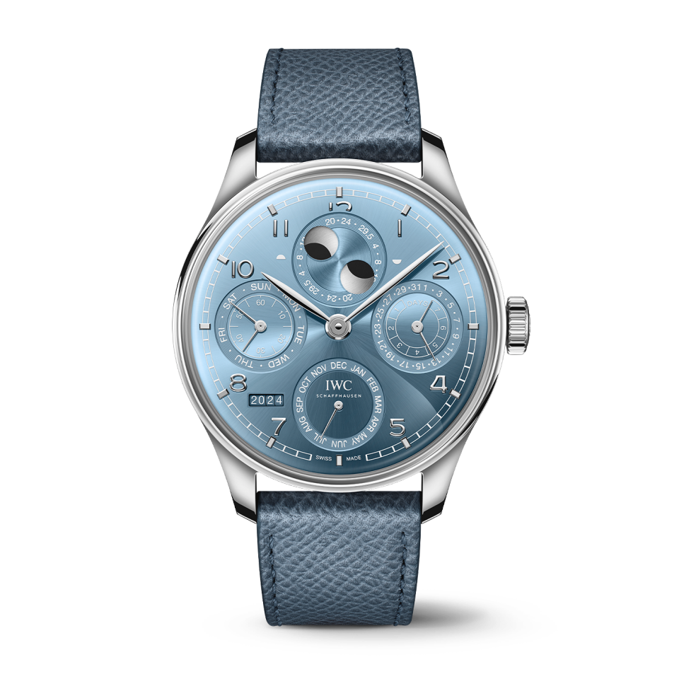 IW503703 PORTUGIESER PERPETUAL CALENDAR 44