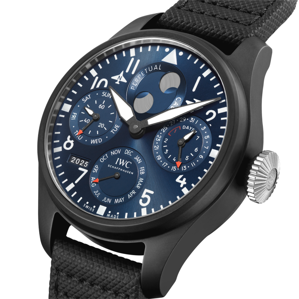 Iwc rodeo shop drive perpetual