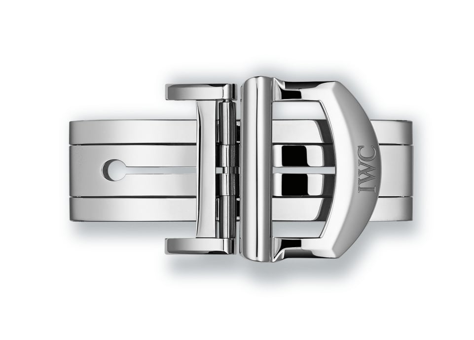 Iwc butterfly clasp new arrivals