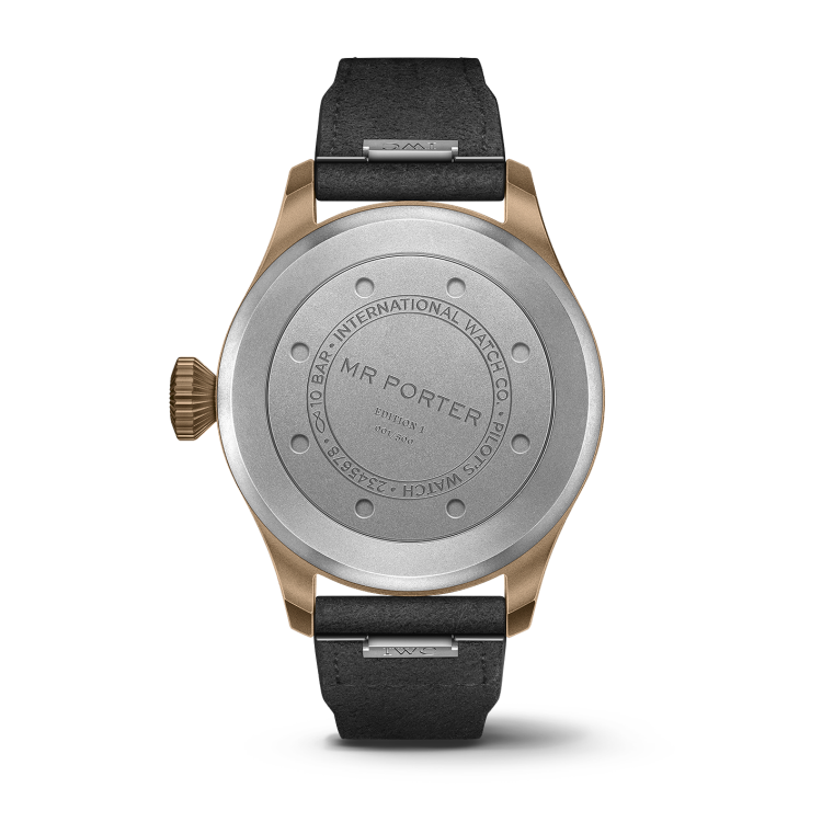 Iwc shop mr porter