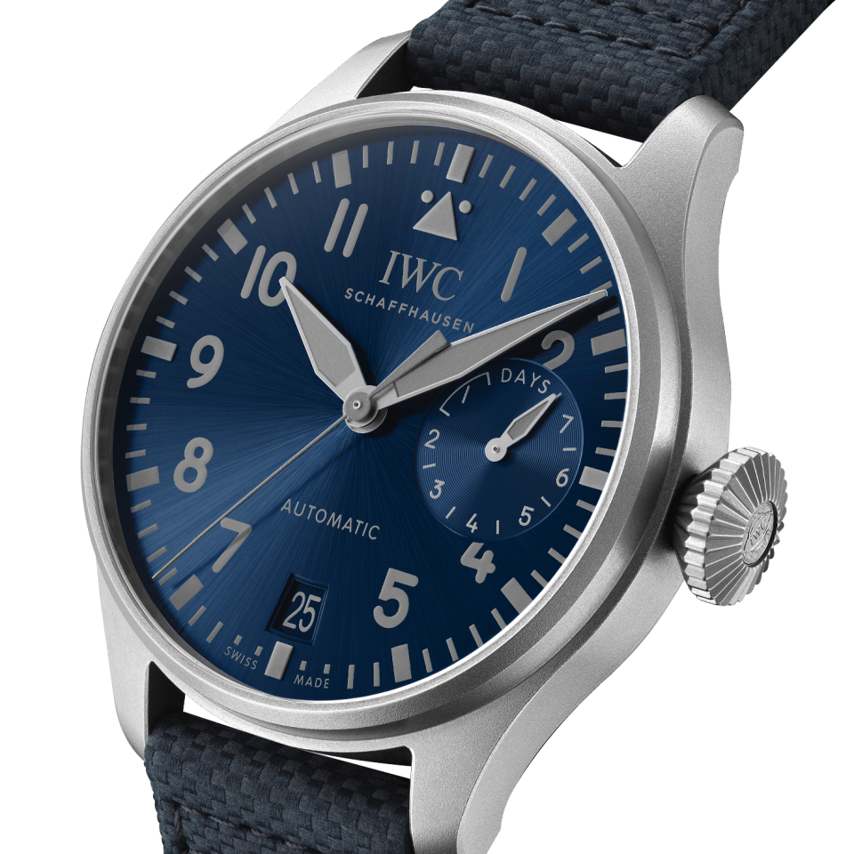 Iwc racing sale watch