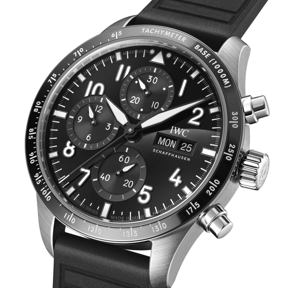 IW388305 PILOT S WATCH PERFORMANCE CHRONOGRAPH 41 AMG