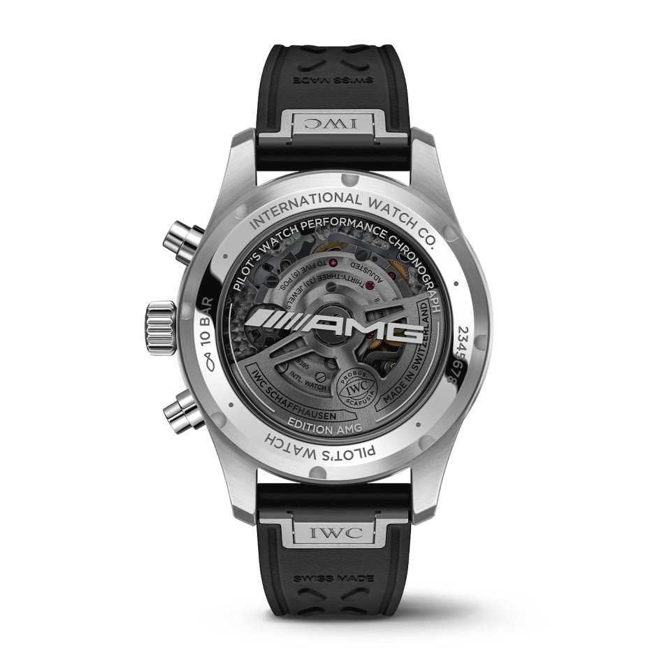 Iwc sports watch top