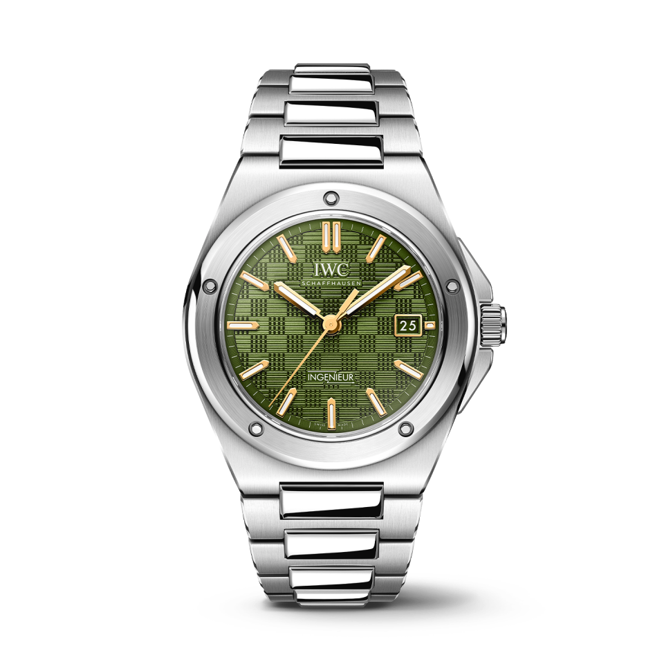 1駒売可】2023新作IWCインヂュニア328901.328902専用ブレス駒
