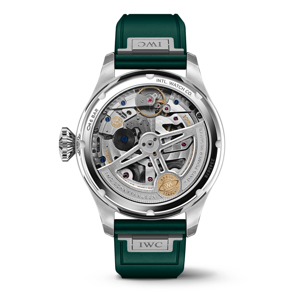 Iwc big pilot new arrivals perpetual calendar price