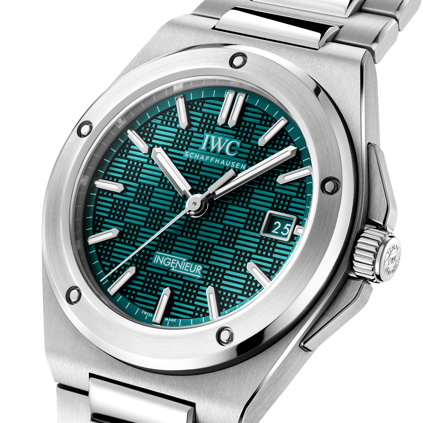Iwc ingenieur price cheap