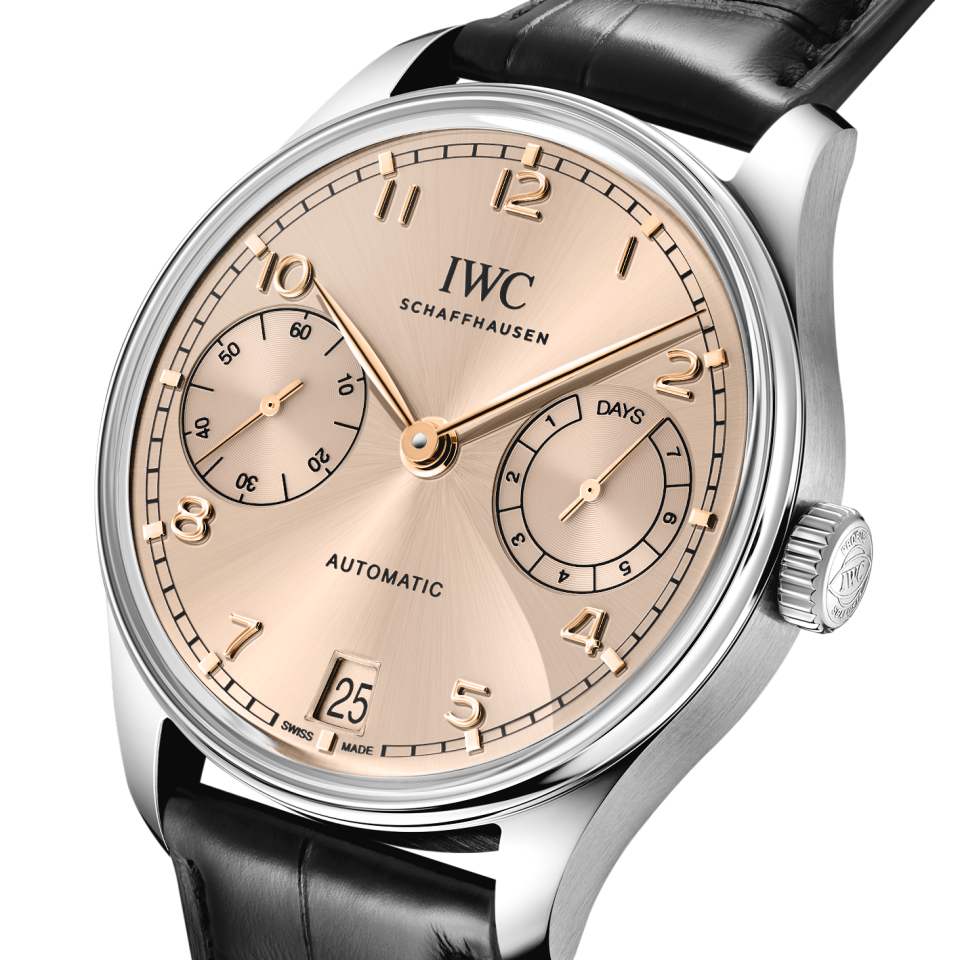Iwc schaffhausen portugieser automatic top