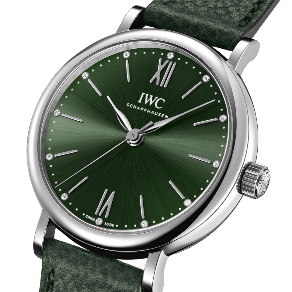 Reloj iwc schaffhausen portofino automatic precio shop