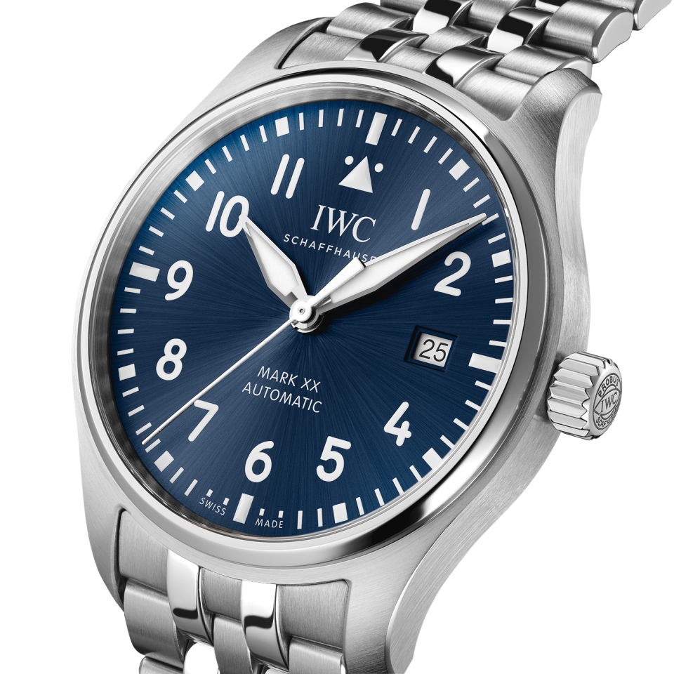 Iwc shop mark 4