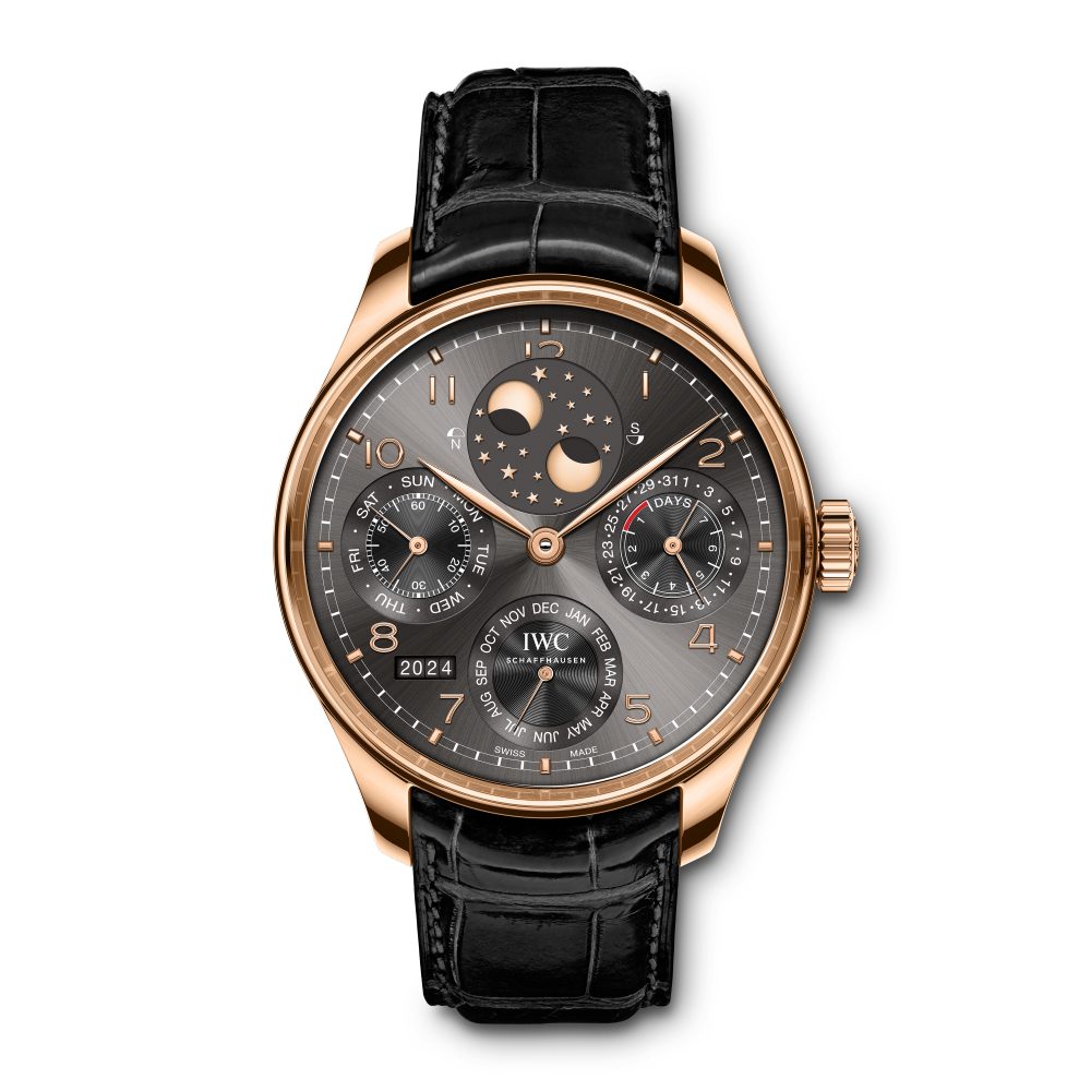 Iwc top gun perpetual calendar online