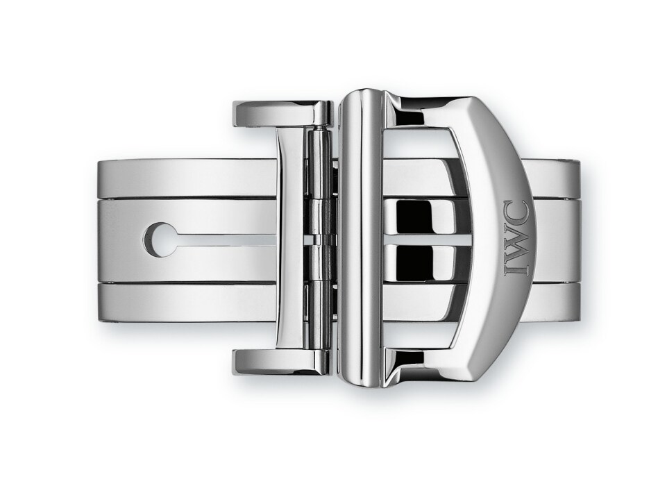 Iwc butterfly outlet clasp