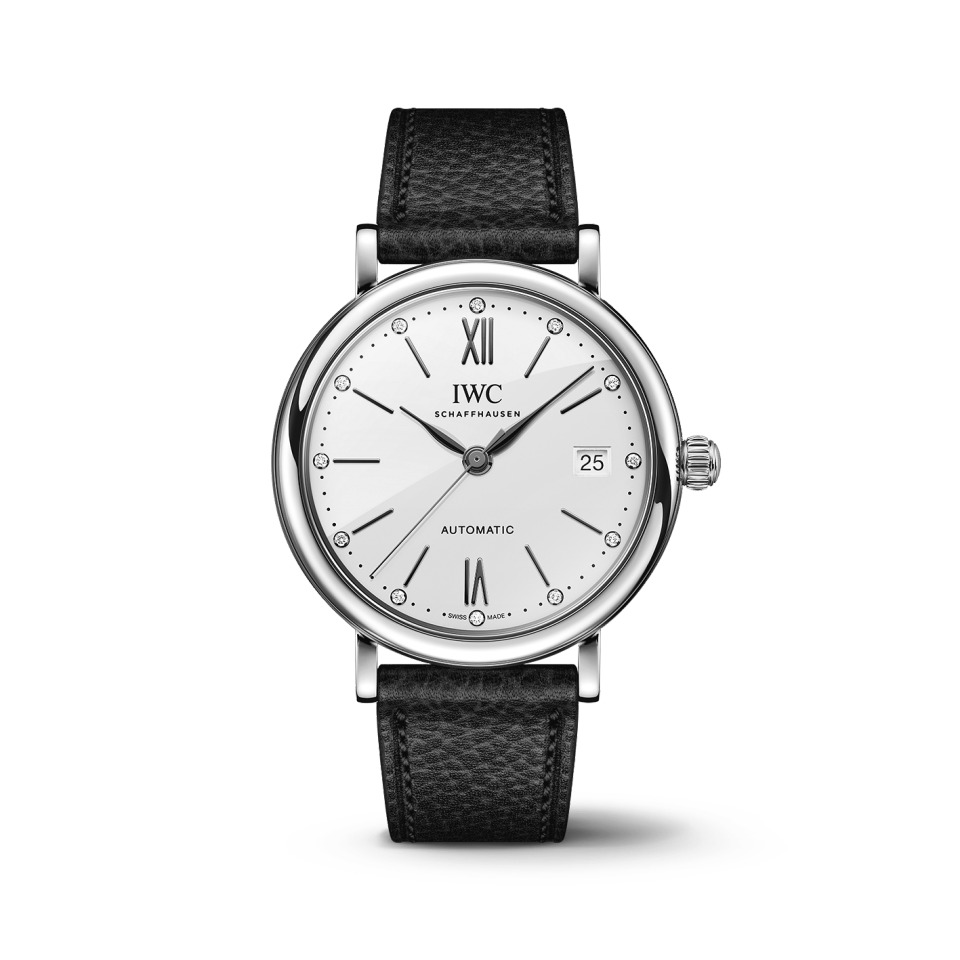 Iwc schaffhausen portofino automatic outlet