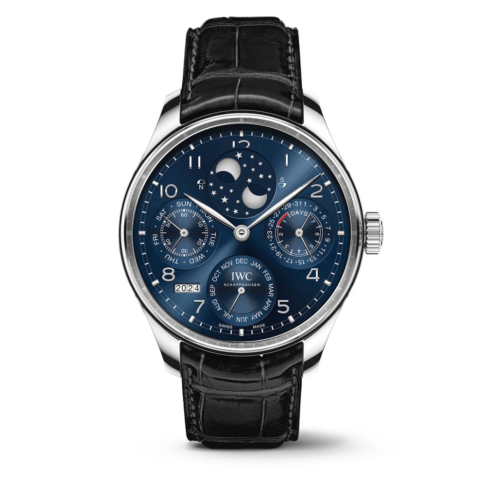 Portugieser Perpetual Calendar