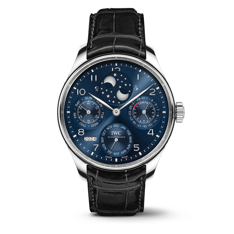 Portugieser hot sale perpetual calendar