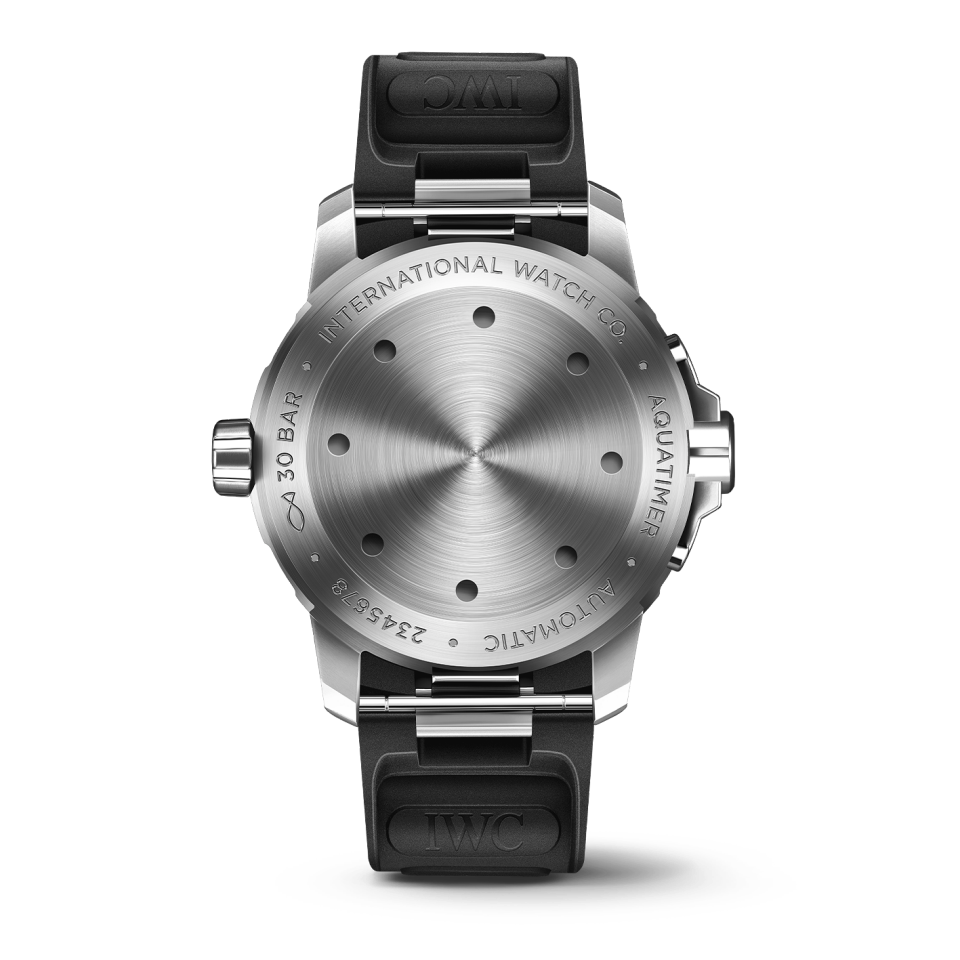 Iwc aquatimer 2000 price sale