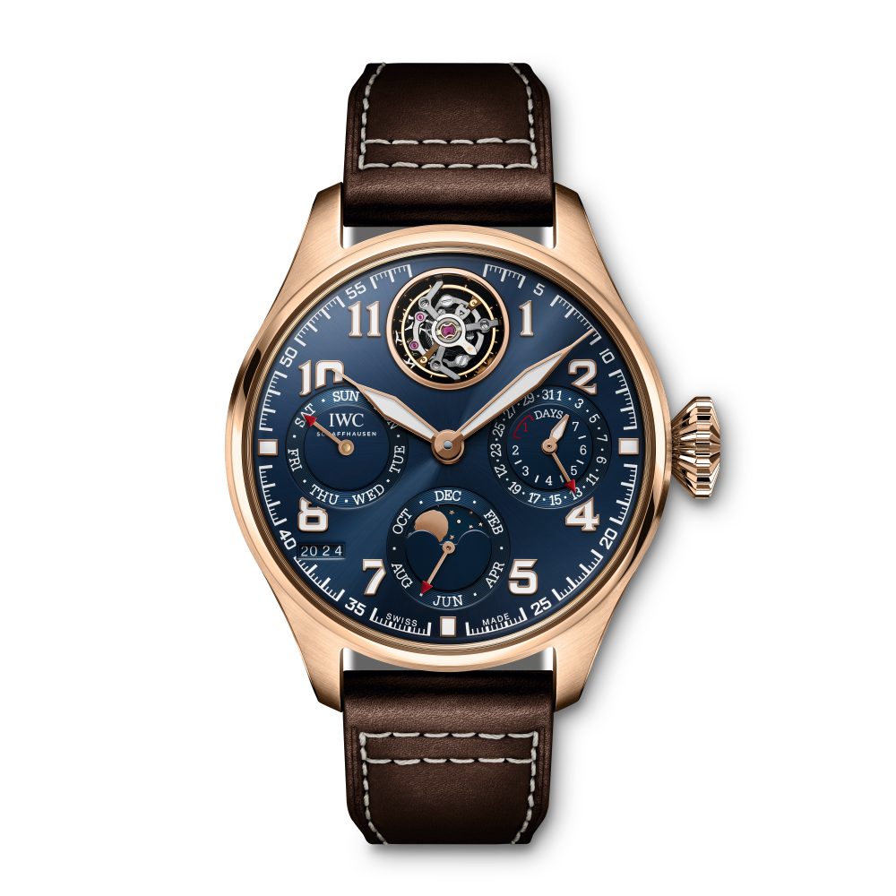 Iwc le petit prince annual calendar sales