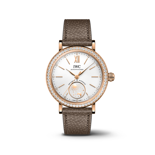IWC JOURNAL Casual. Elegant. Portofino. IWC Schaffhausen