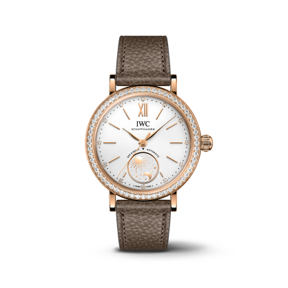 Iwc new arrivals portofino diamonds