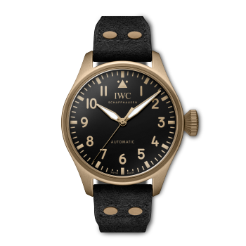IWIW329703 - Big Pilot's Watch 43 Edition "Mr Porter"