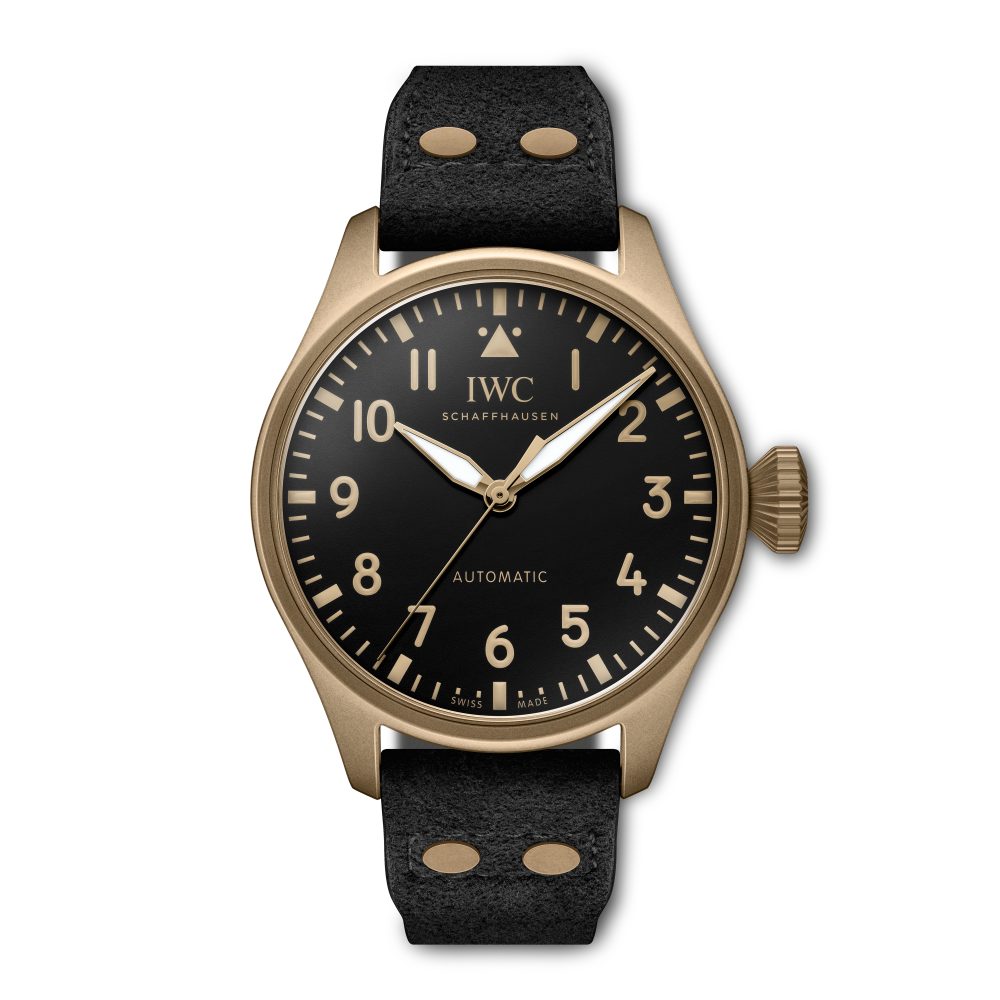 IW329703 Big Pilot s Watch 43 Edition Mr Porter