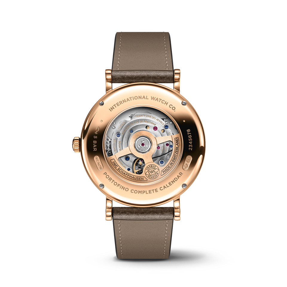 Iwc portofino fasi lunari store