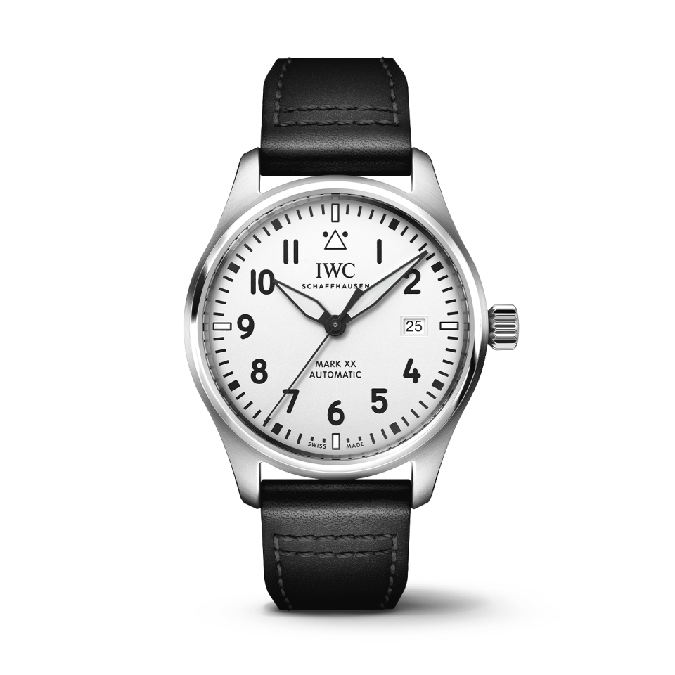 Iwc schaffhausen pilot's on sale watch mark xviii