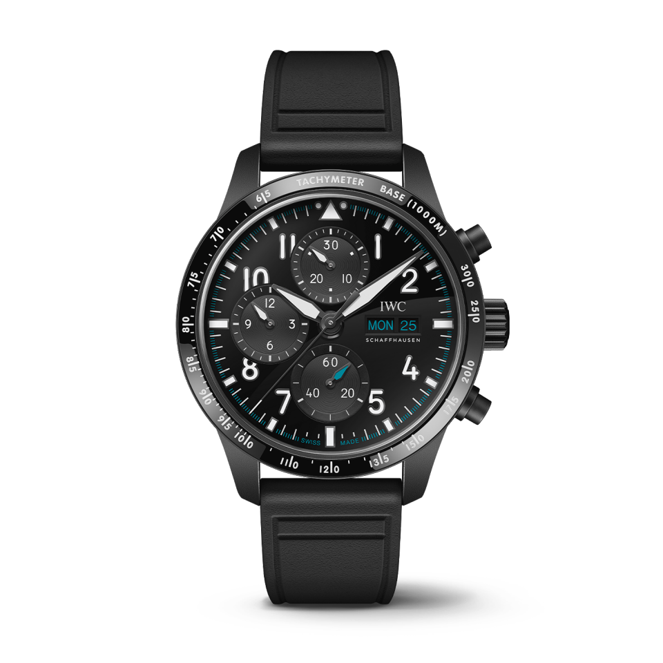 Iwc amg discount
