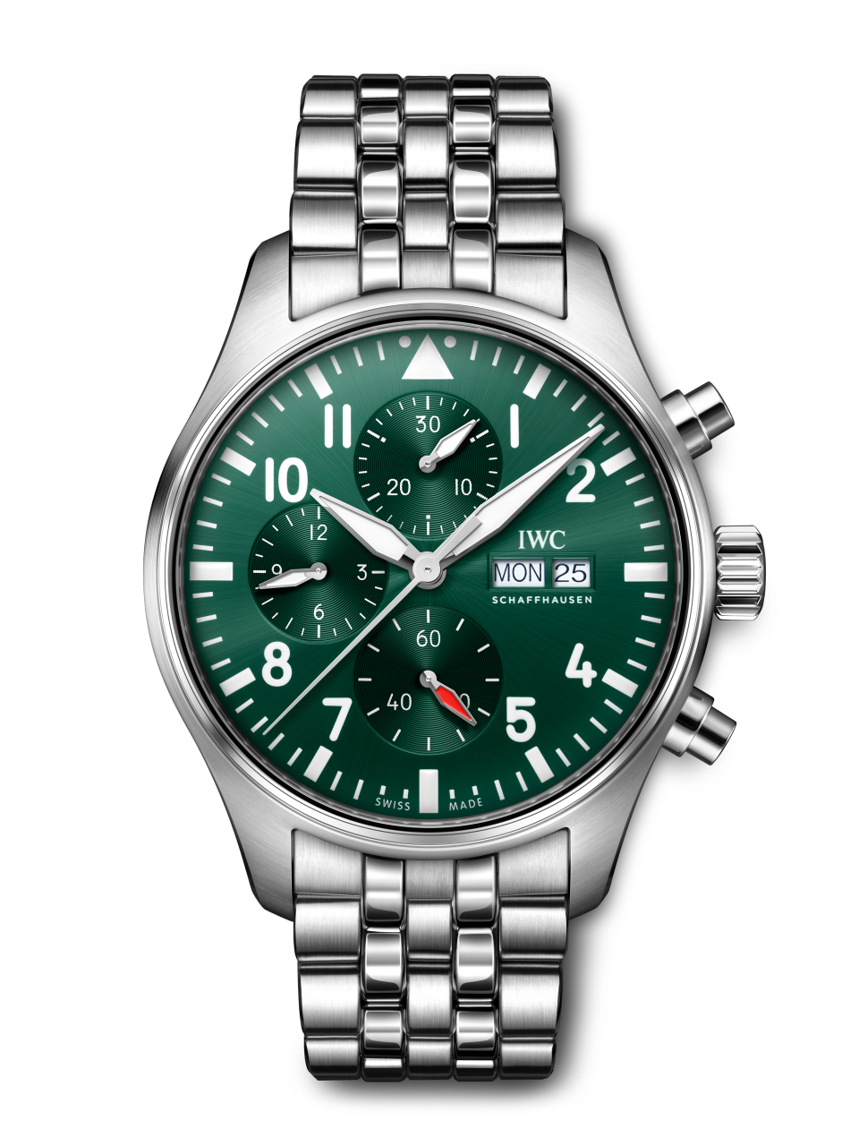 Harga iwc watch hotsell