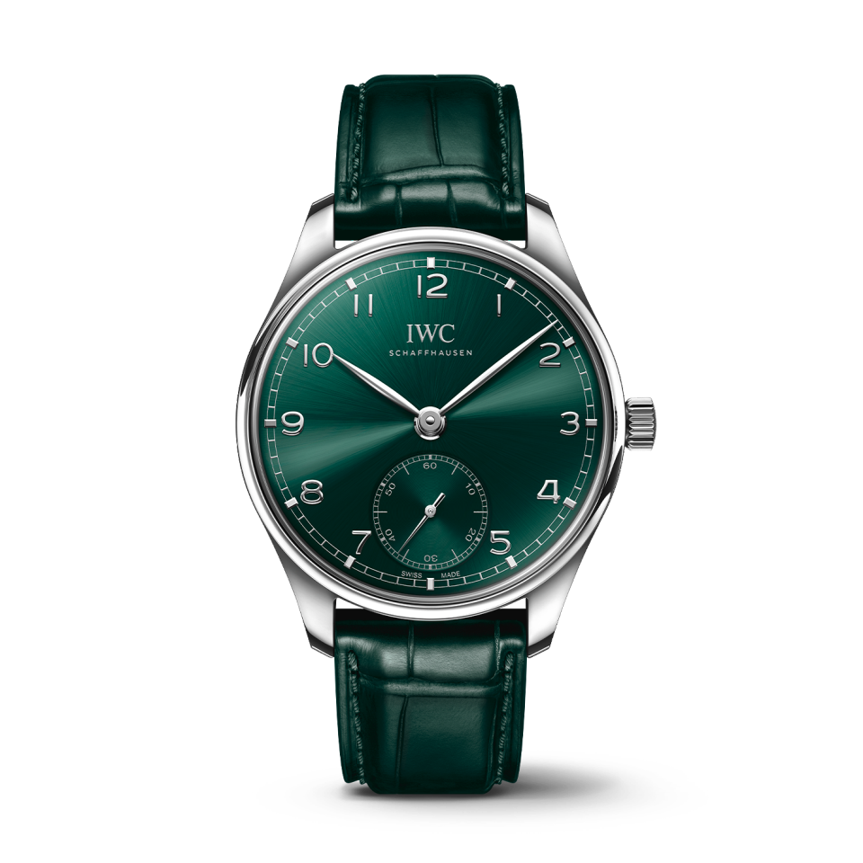 Iwc portugieser automatic 40 review discount