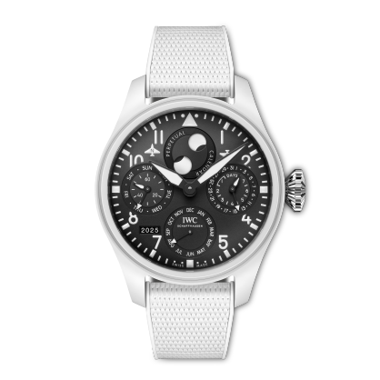 Big Pilot’s Watch Perpetual Calendar Top Gun Lake Tahoe IW503008