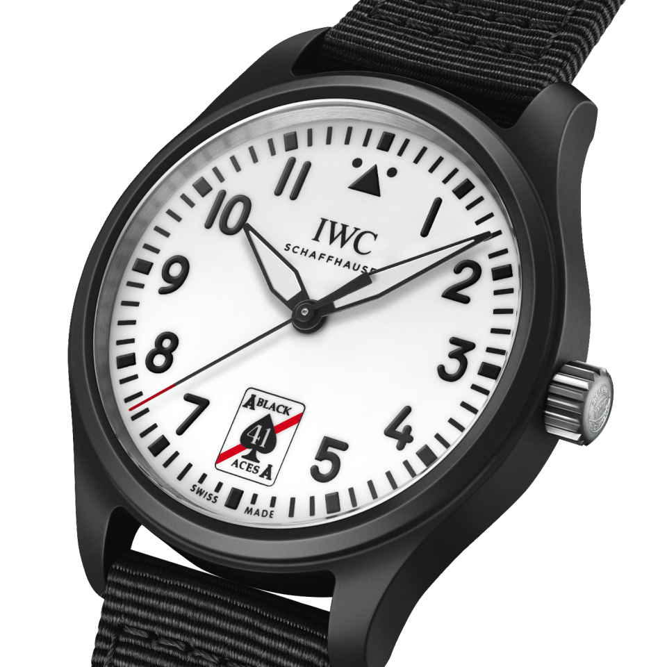 Iwc cheap black friday
