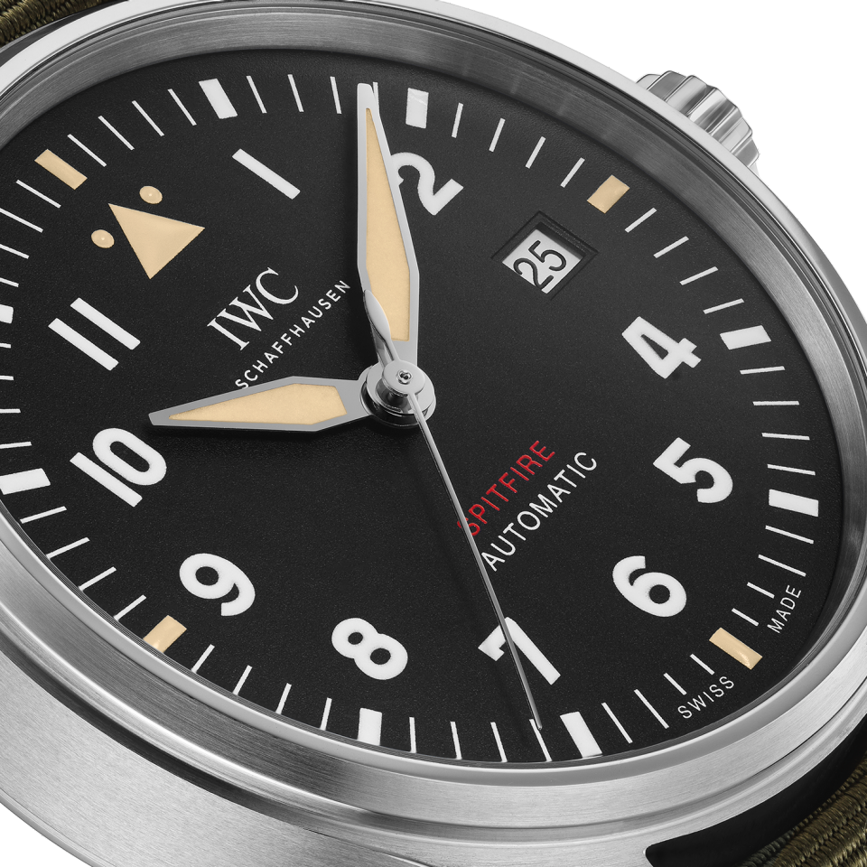 IW326805 Pilot s Watch Automatic Spitfire