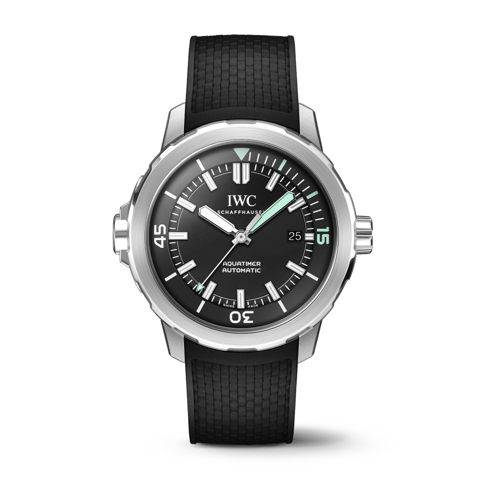 Iwc aquatimer automatic new arrivals