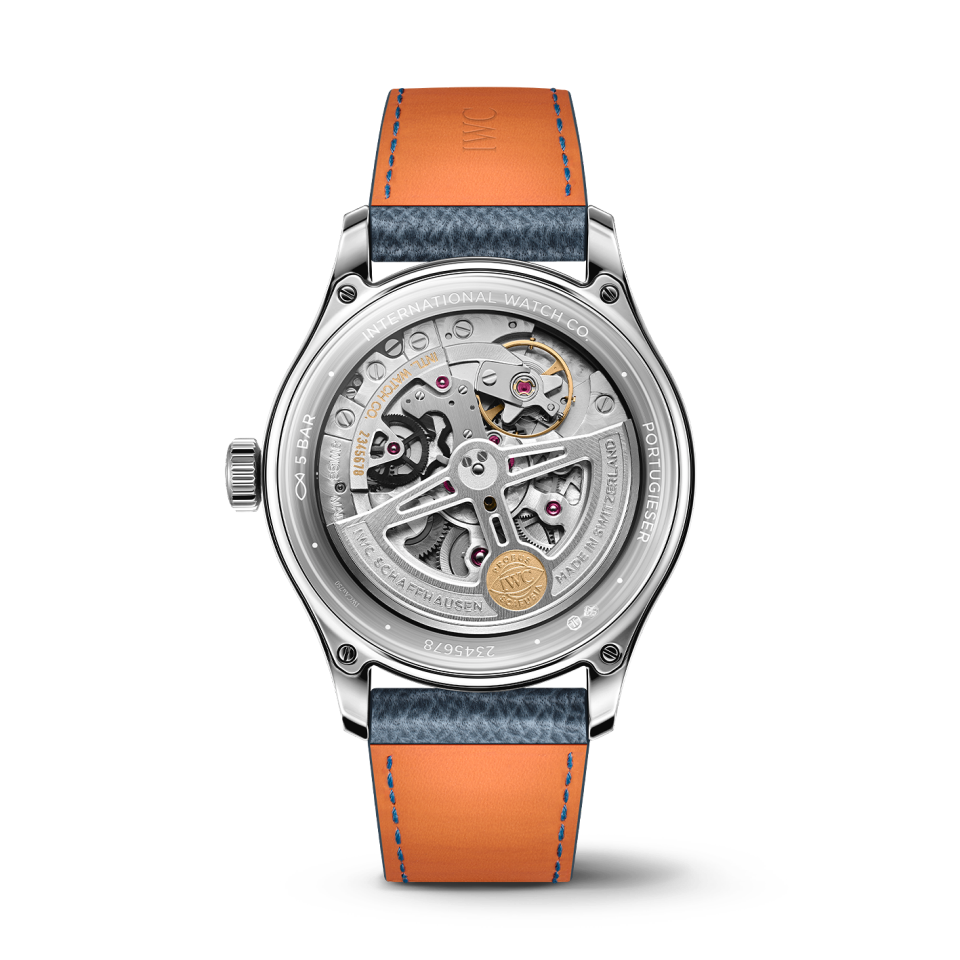 IW358402 Portugieser Automatic 40