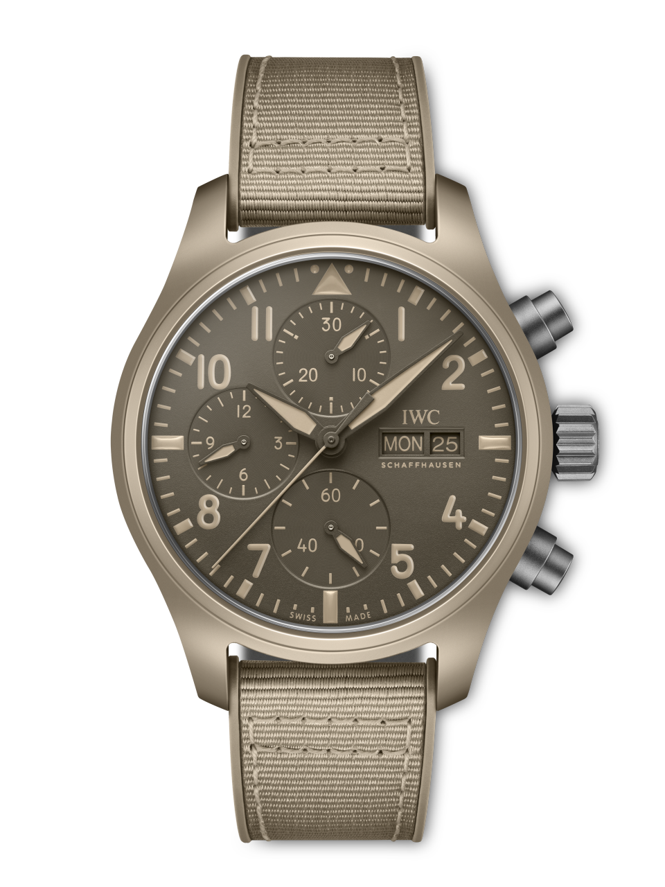 Iwc pilot mojave desert clearance