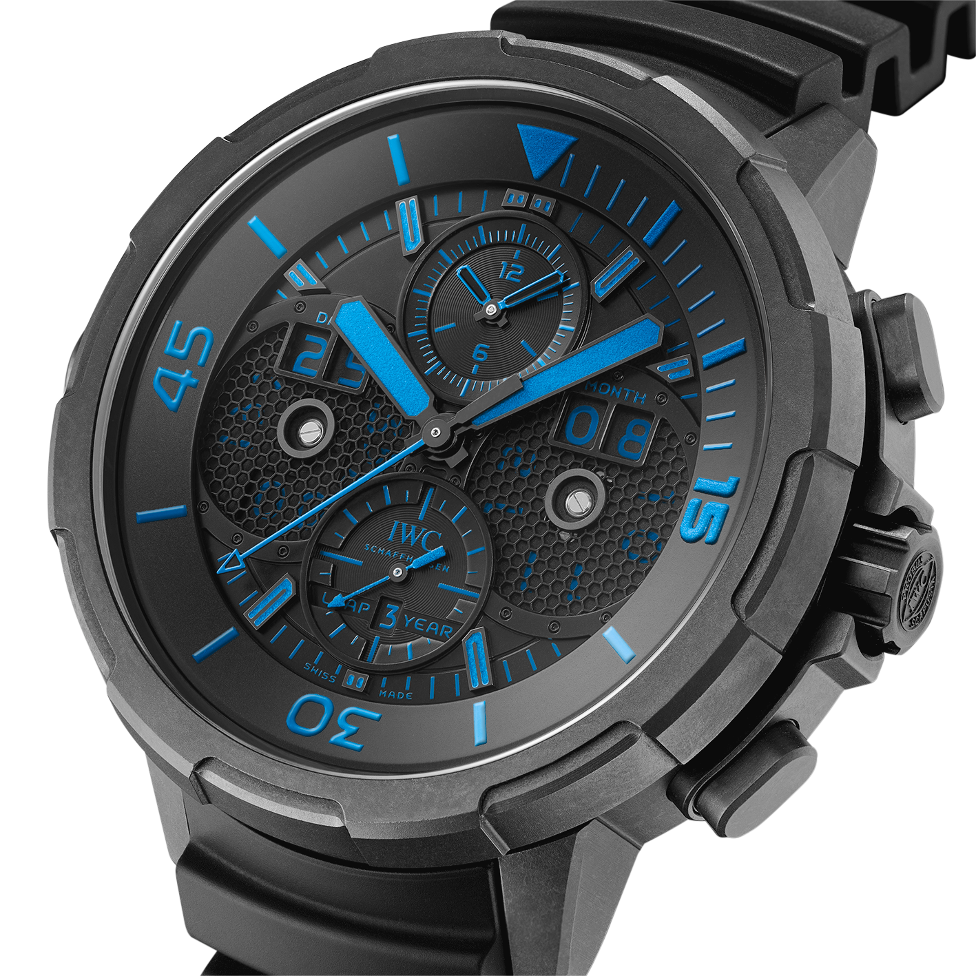 Iwc aquatimer perpetual calendar sales