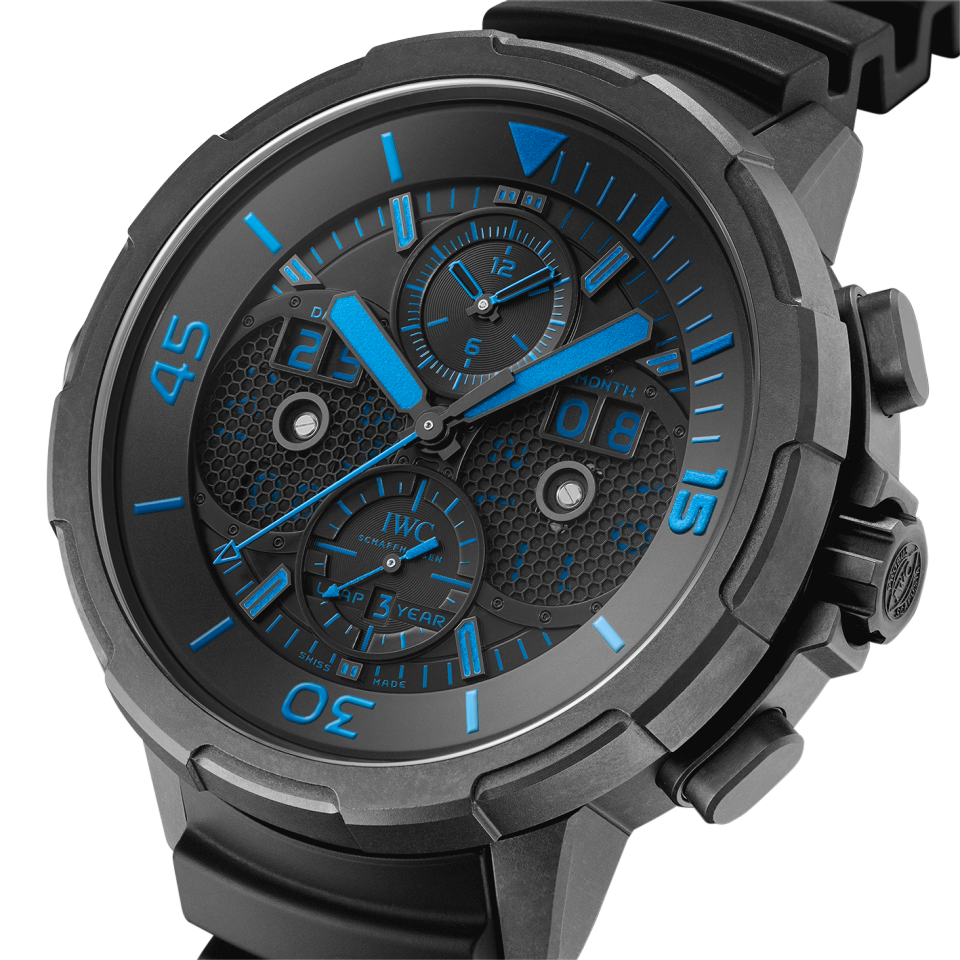 Iwc digital watch shop