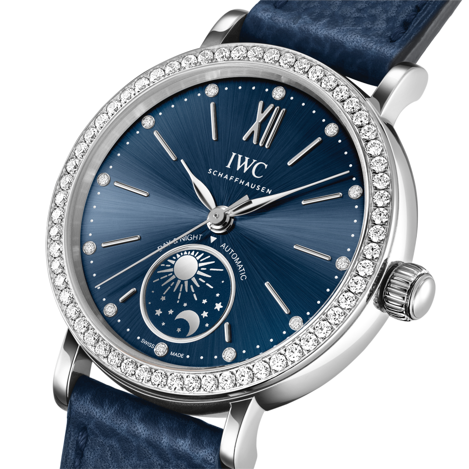 Iwc portofino 2024 7 days