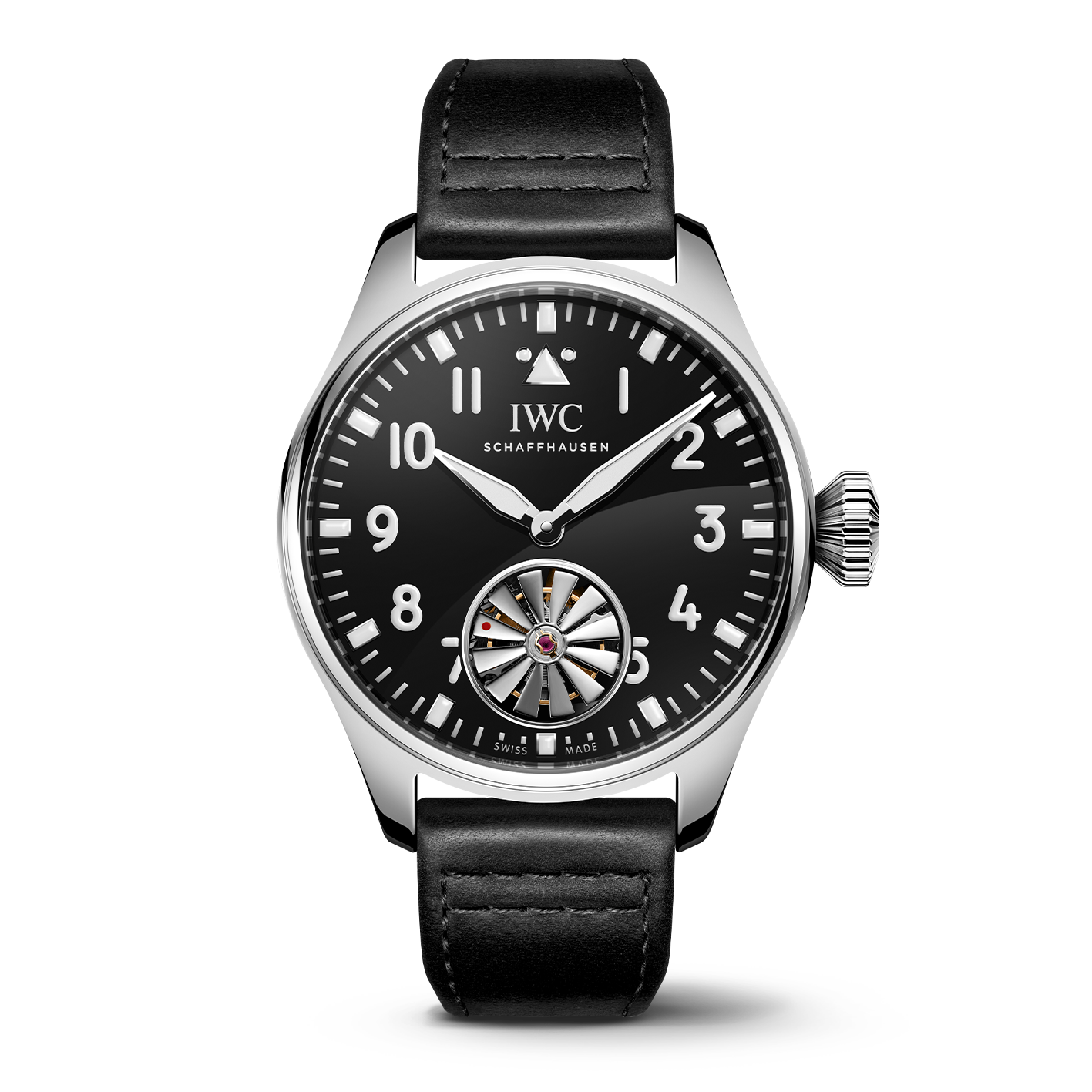 IW329901 BIG PILOT S WATCH 43 TOURBILLON MARKUS B HLER