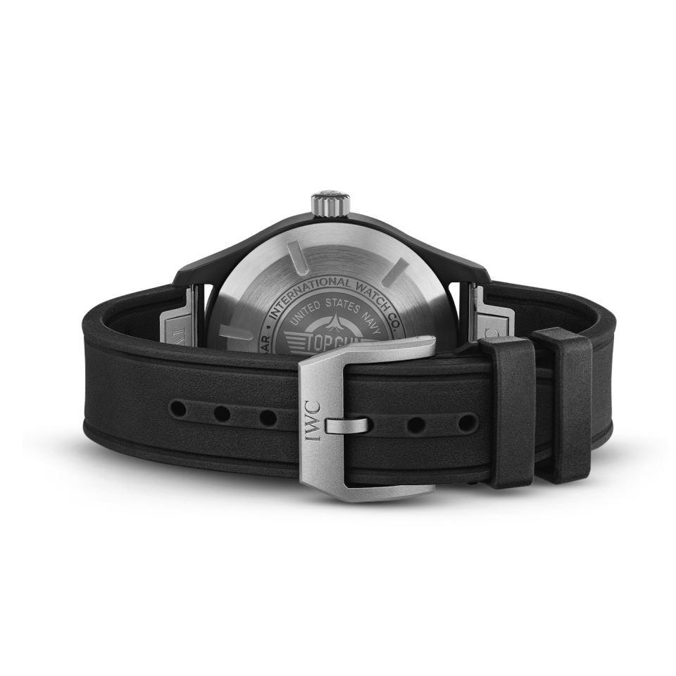 IW326906 Pilot s Watch Automatic TOP GUN