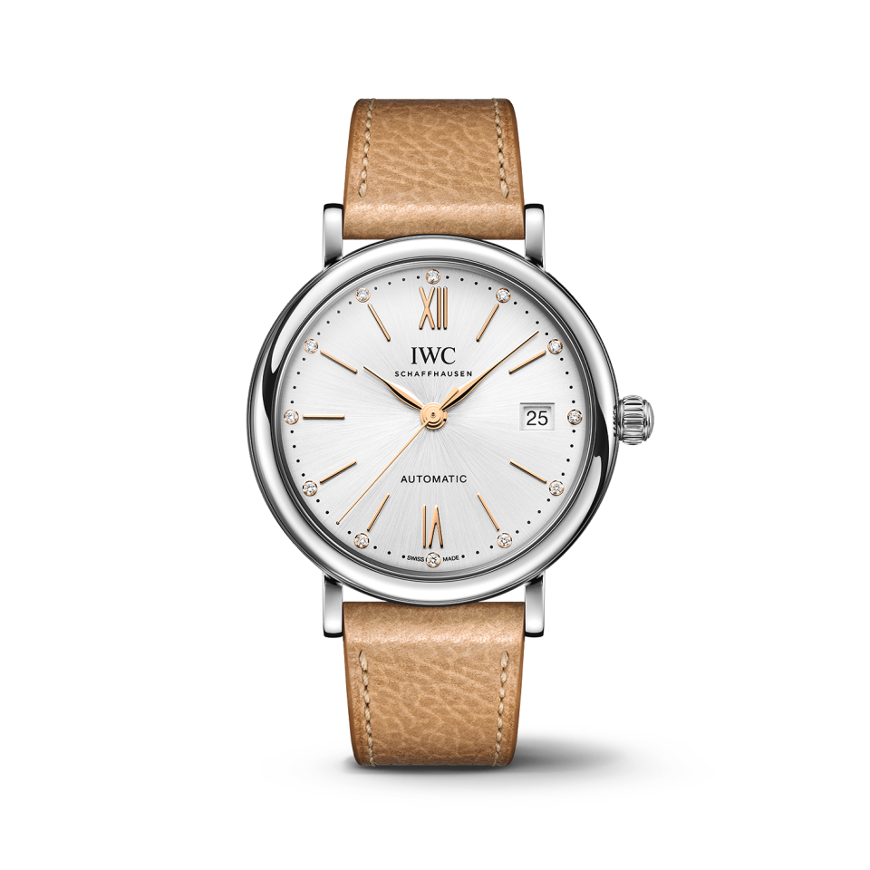 Iwc portofino 37 on sale