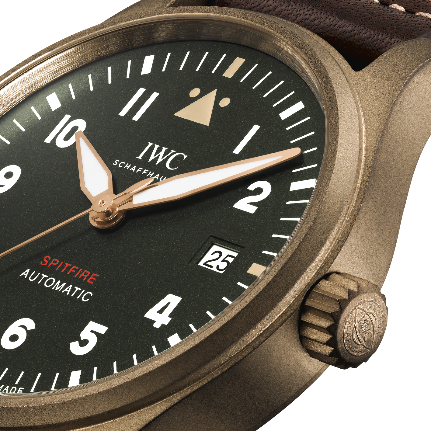 Iwc new spitfire sale